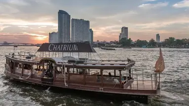 Chatrium Hotel Riverside Bangkok