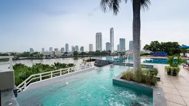 Chatrium Hotel Riverside Bangkok