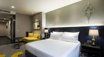 CHATRIUM HOTEL RIVERSIDE BANGKOK