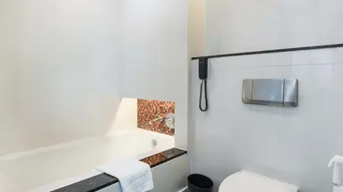 CHATRIUM HOTEL RIVERSIDE BANGKOK