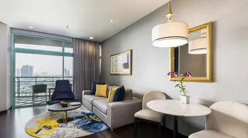 CHATRIUM HOTEL RIVERSIDE BANGKOK