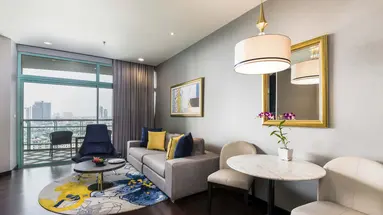 CHATRIUM HOTEL RIVERSIDE BANGKOK