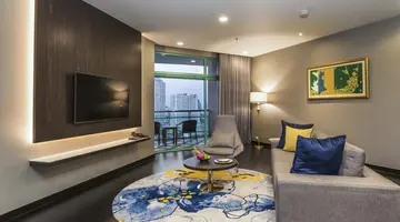 CHATRIUM HOTEL RIVERSIDE BANGKOK