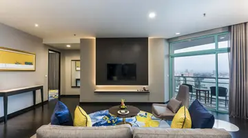 CHATRIUM HOTEL RIVERSIDE BANGKOK