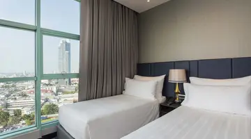 CHATRIUM HOTEL RIVERSIDE BANGKOK