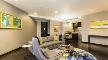 CHATRIUM HOTEL RIVERSIDE BANGKOK