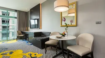 CHATRIUM HOTEL RIVERSIDE BANGKOK