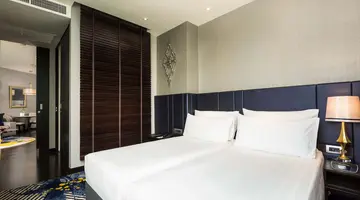 CHATRIUM HOTEL RIVERSIDE BANGKOK