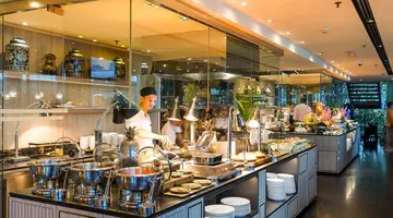 Chatrium Hotel Riverside Bangkok
