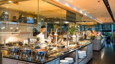 Chatrium Hotel Riverside Bangkok