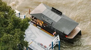 Chatrium Hotel Riverside Bangkok
