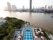 Chatrium Hotel Riverside Bangkok