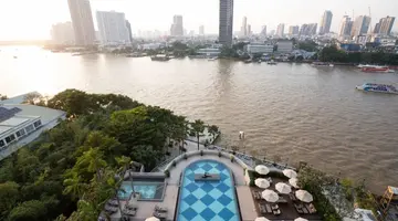 Chatrium Hotel Riverside Bangkok