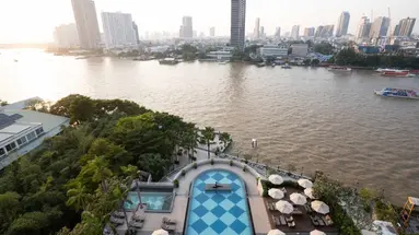 Chatrium Hotel Riverside Bangkok