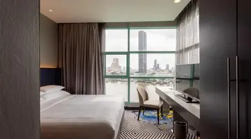 Chatrium Hotel Riverside Bangkok