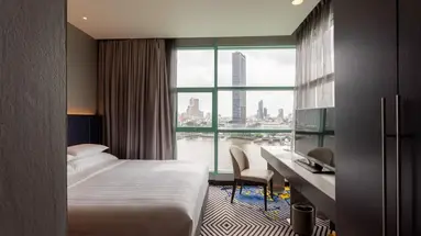 Chatrium Hotel Riverside Bangkok