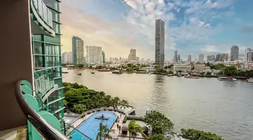 Chatrium Hotel Riverside Bangkok