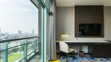 CHATRIUM HOTEL RIVERSIDE BANGKOK