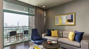 CHATRIUM HOTEL RIVERSIDE BANGKOK
