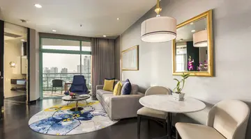 CHATRIUM HOTEL RIVERSIDE BANGKOK