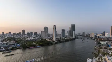 CHATRIUM HOTEL RIVERSIDE BANGKOK