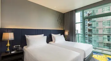 CHATRIUM HOTEL RIVERSIDE BANGKOK