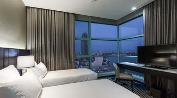 CHATRIUM HOTEL RIVERSIDE BANGKOK