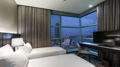 CHATRIUM HOTEL RIVERSIDE BANGKOK