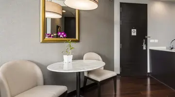 CHATRIUM HOTEL RIVERSIDE BANGKOK