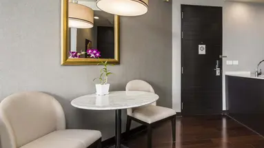 CHATRIUM HOTEL RIVERSIDE BANGKOK