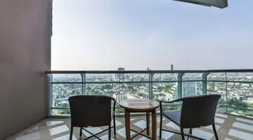 CHATRIUM HOTEL RIVERSIDE BANGKOK