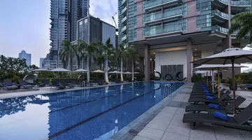CHATRIUM HOTEL RIVERSIDE BANGKOK