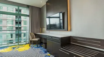 CHATRIUM HOTEL RIVERSIDE BANGKOK