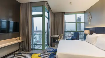 CHATRIUM HOTEL RIVERSIDE BANGKOK