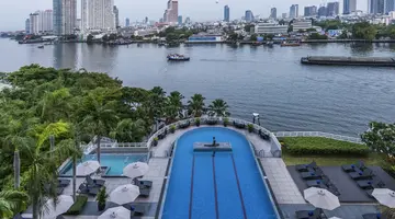 CHATRIUM HOTEL RIVERSIDE BANGKOK