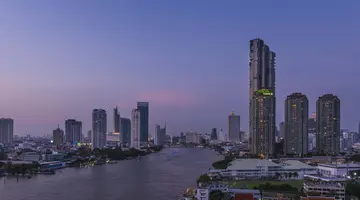 CHATRIUM HOTEL RIVERSIDE BANGKOK