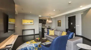 CHATRIUM HOTEL RIVERSIDE BANGKOK
