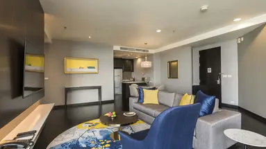 CHATRIUM HOTEL RIVERSIDE BANGKOK