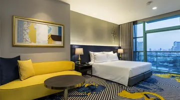 CHATRIUM HOTEL RIVERSIDE BANGKOK