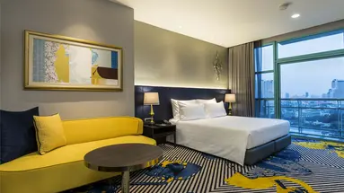 CHATRIUM HOTEL RIVERSIDE BANGKOK