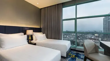 CHATRIUM HOTEL RIVERSIDE BANGKOK
