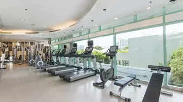 CHATRIUM HOTEL RIVERSIDE BANGKOK