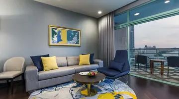 CHATRIUM HOTEL RIVERSIDE BANGKOK