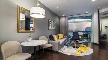 CHATRIUM HOTEL RIVERSIDE BANGKOK