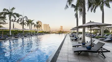CHATRIUM HOTEL RIVERSIDE BANGKOK