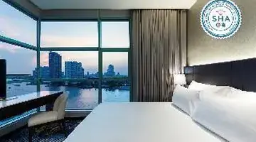 Chatrium Hotel Riverside Bangkok