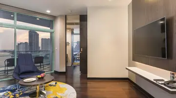 CHATRIUM HOTEL RIVERSIDE BANGKOK