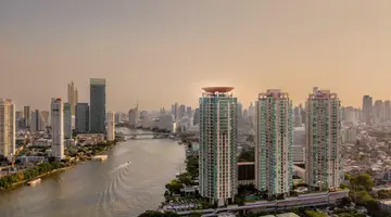 Chatrium Hotel Riverside Bangkok