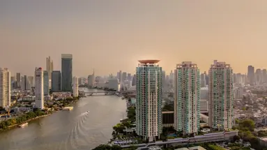 Chatrium Hotel Riverside Bangkok