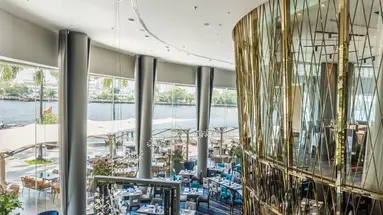 Chatrium Hotel Riverside Bangkok